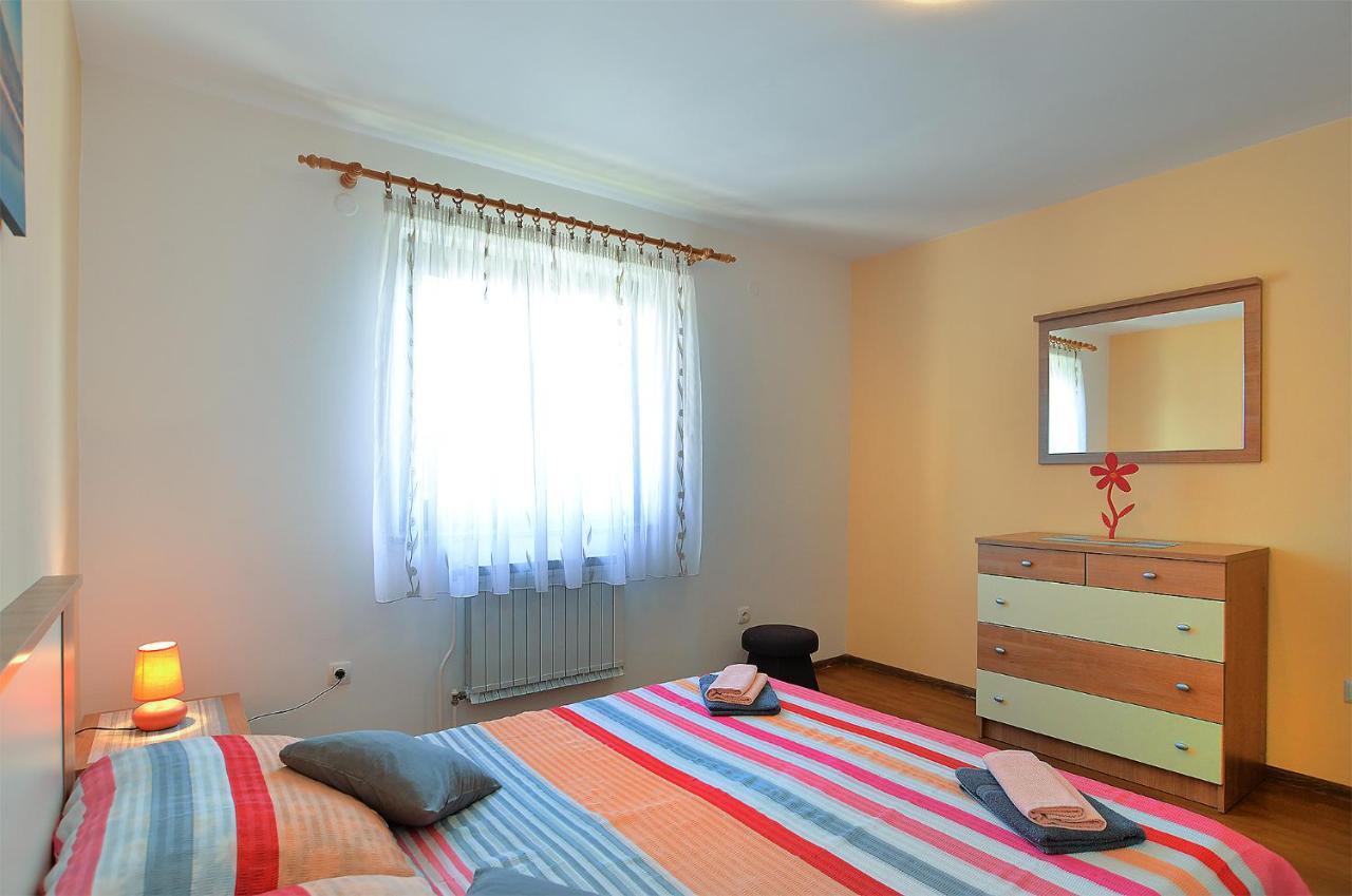 Apartments Milka 2074 Poreč Dış mekan fotoğraf
