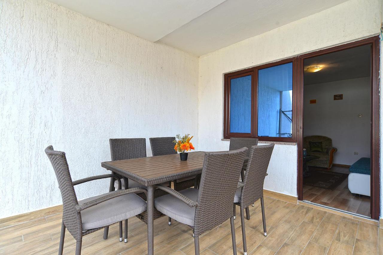 Apartments Milka 2074 Poreč Dış mekan fotoğraf