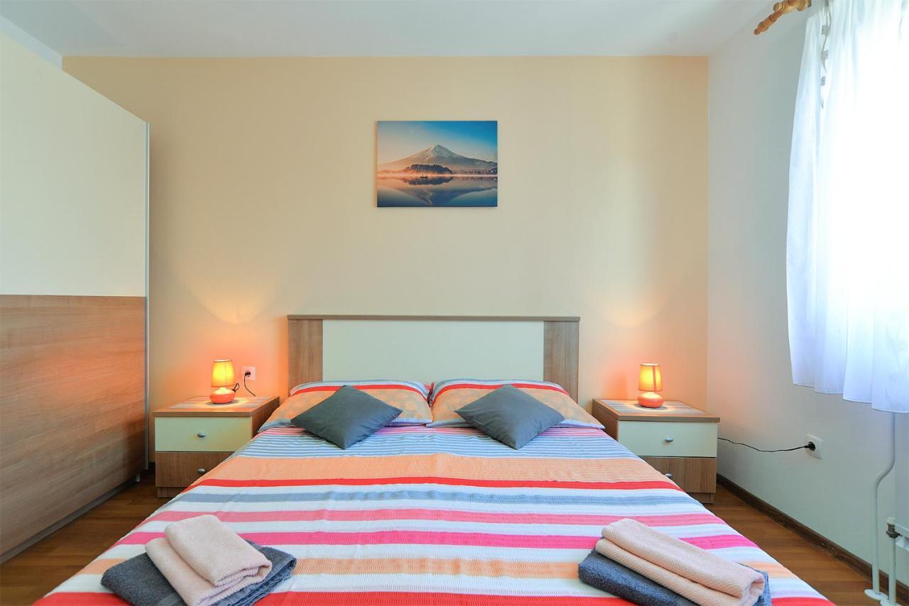 Apartments Milka 2074 Poreč Dış mekan fotoğraf