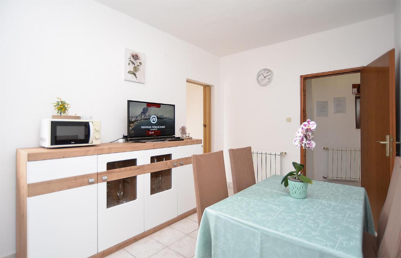 Apartments Milka 2074 Poreč Dış mekan fotoğraf