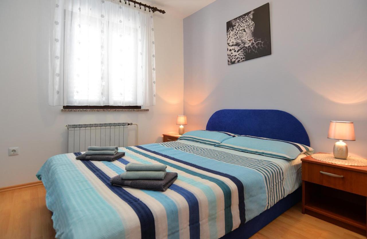 Apartments Milka 2074 Poreč Dış mekan fotoğraf