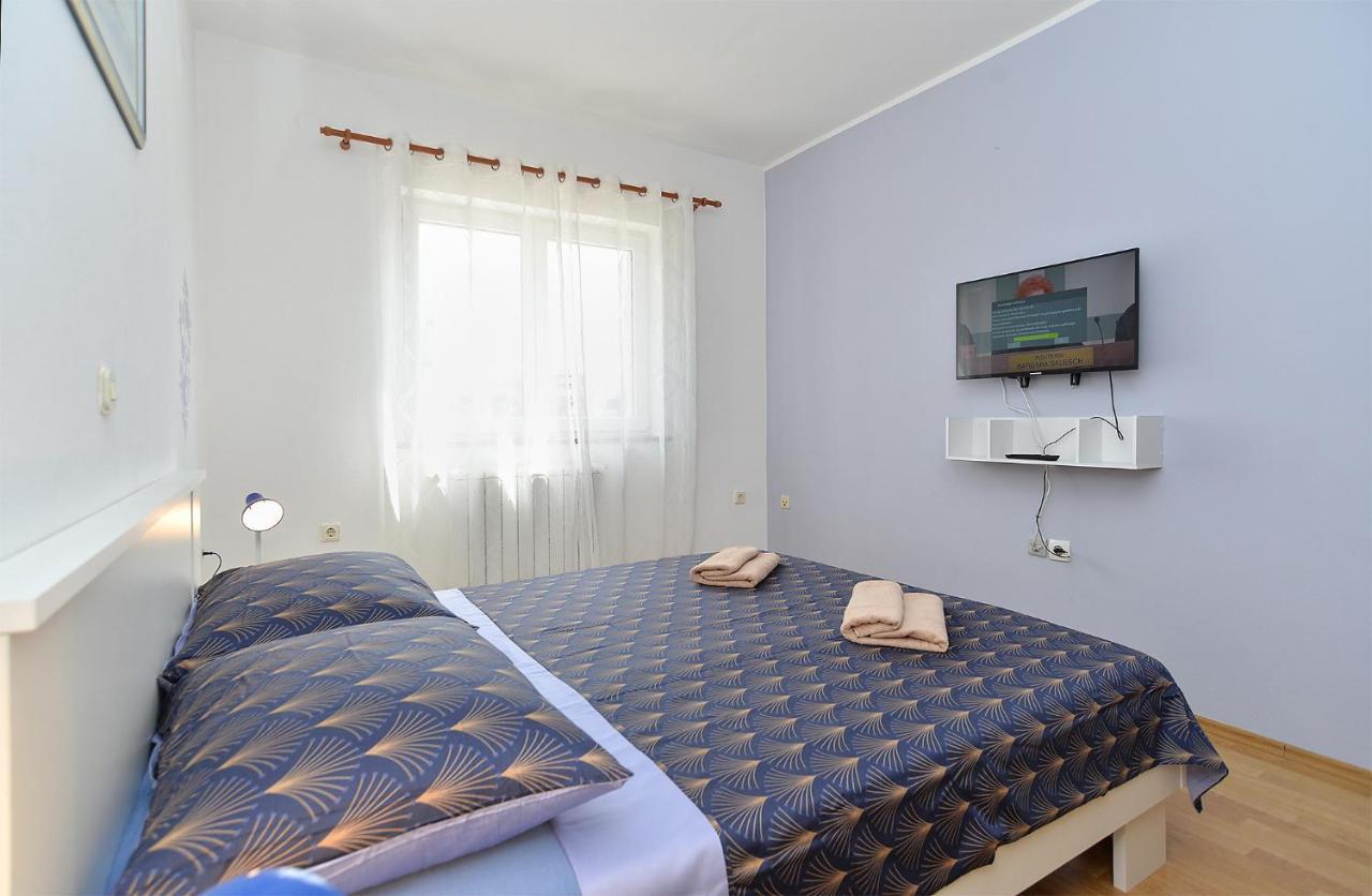Apartments Milka 2074 Poreč Dış mekan fotoğraf