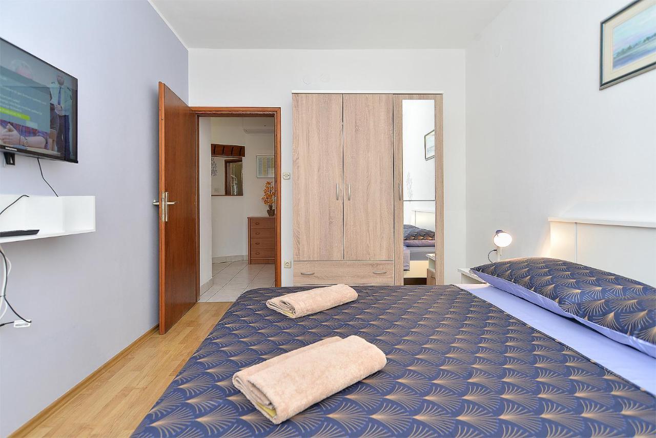 Apartments Milka 2074 Poreč Dış mekan fotoğraf
