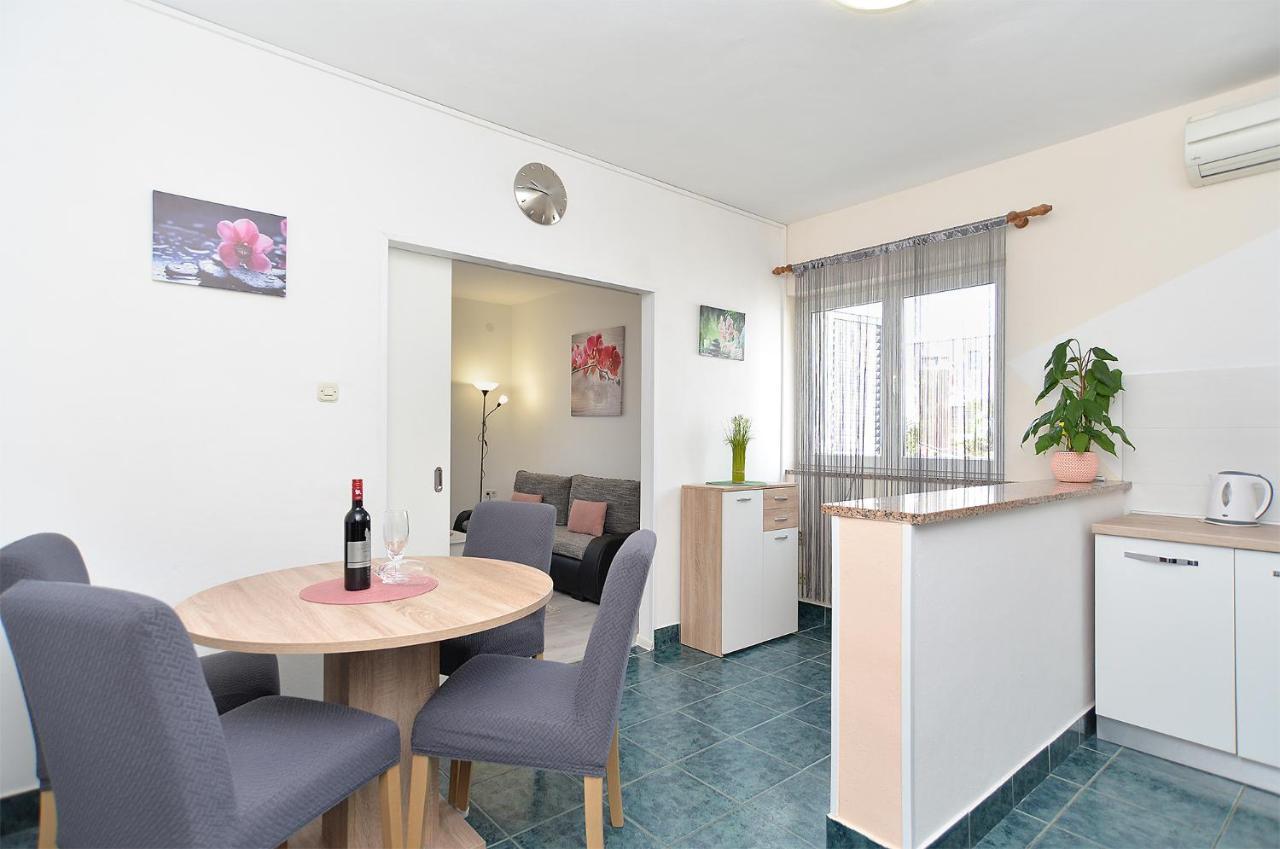 Apartments Milka 2074 Poreč Dış mekan fotoğraf