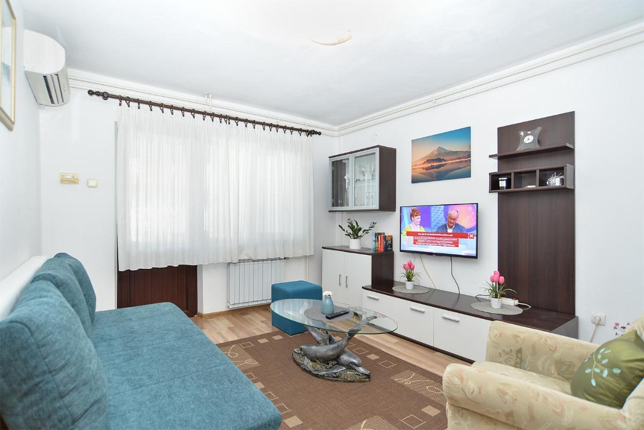Apartments Milka 2074 Poreč Dış mekan fotoğraf