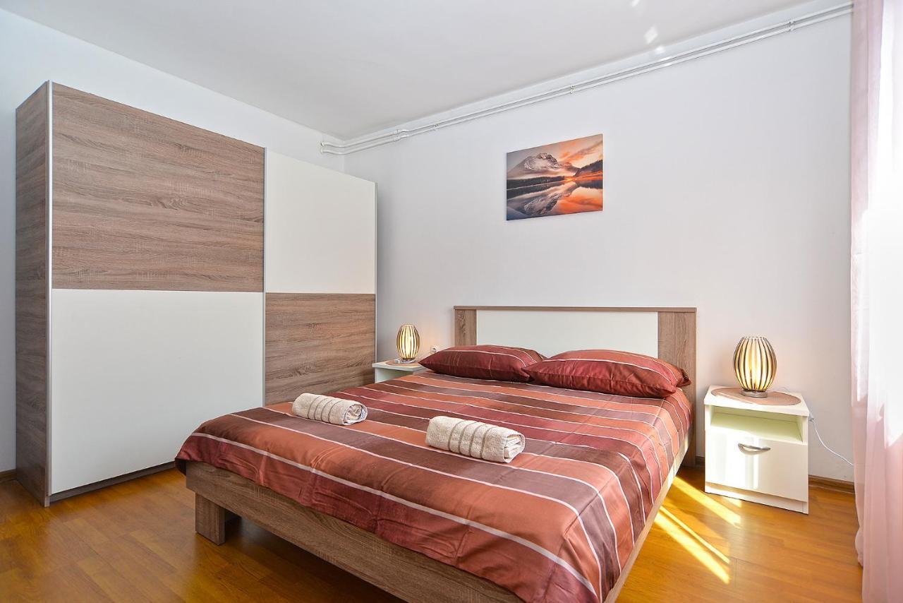 Apartments Milka 2074 Poreč Dış mekan fotoğraf