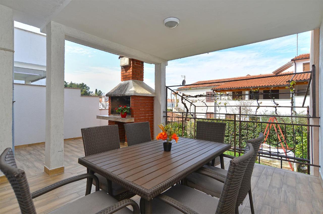 Apartments Milka 2074 Poreč Dış mekan fotoğraf