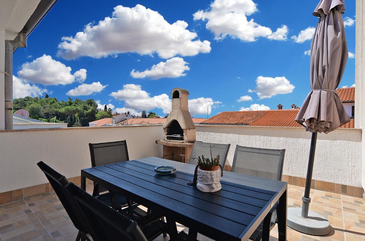 Apartments Milka 2074 Poreč Dış mekan fotoğraf