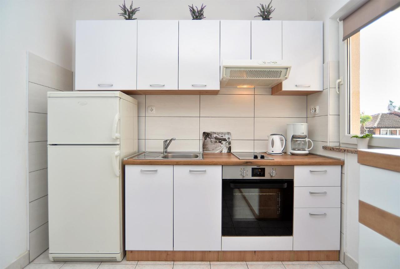 Apartments Milka 2074 Poreč Dış mekan fotoğraf