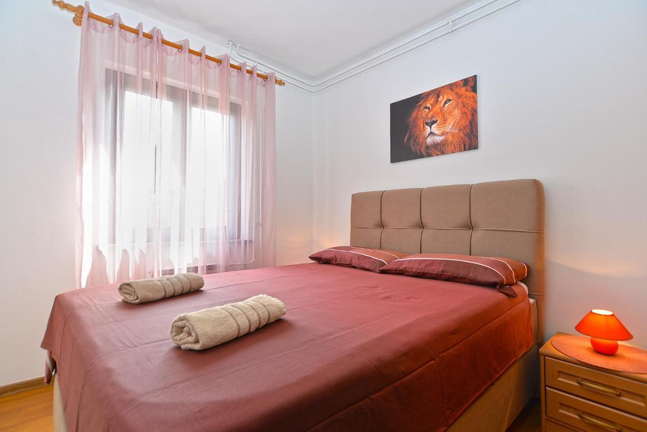 Apartments Milka 2074 Poreč Dış mekan fotoğraf